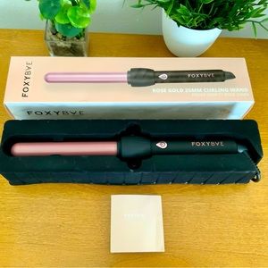 FoxyBae Curling Wand